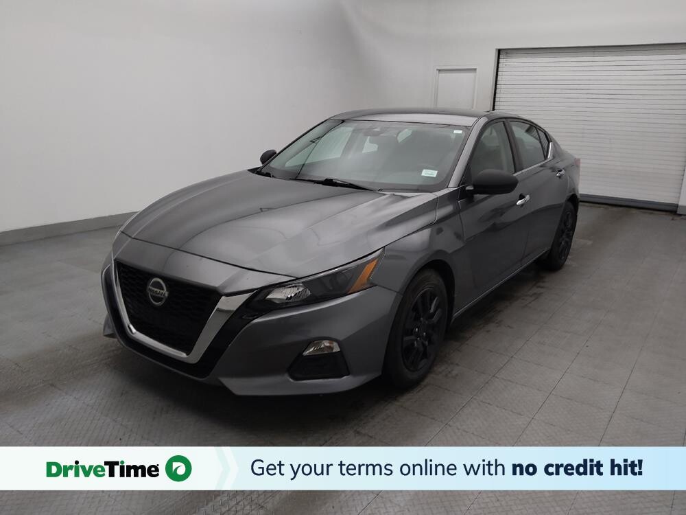 2022 Nissan Altima in Charleston, SC 29414 - 18090141