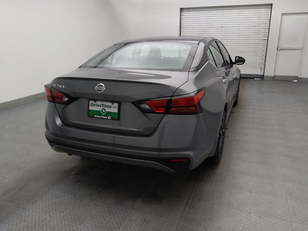 2022 Nissan Altima in Charleston, SC 29414 - 18090141 7