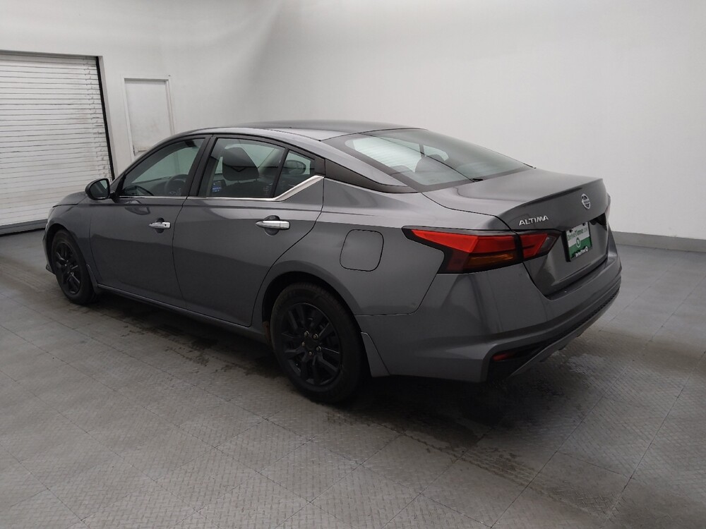 2022 Nissan Altima in Charleston, SC 29414 - 18090141 3