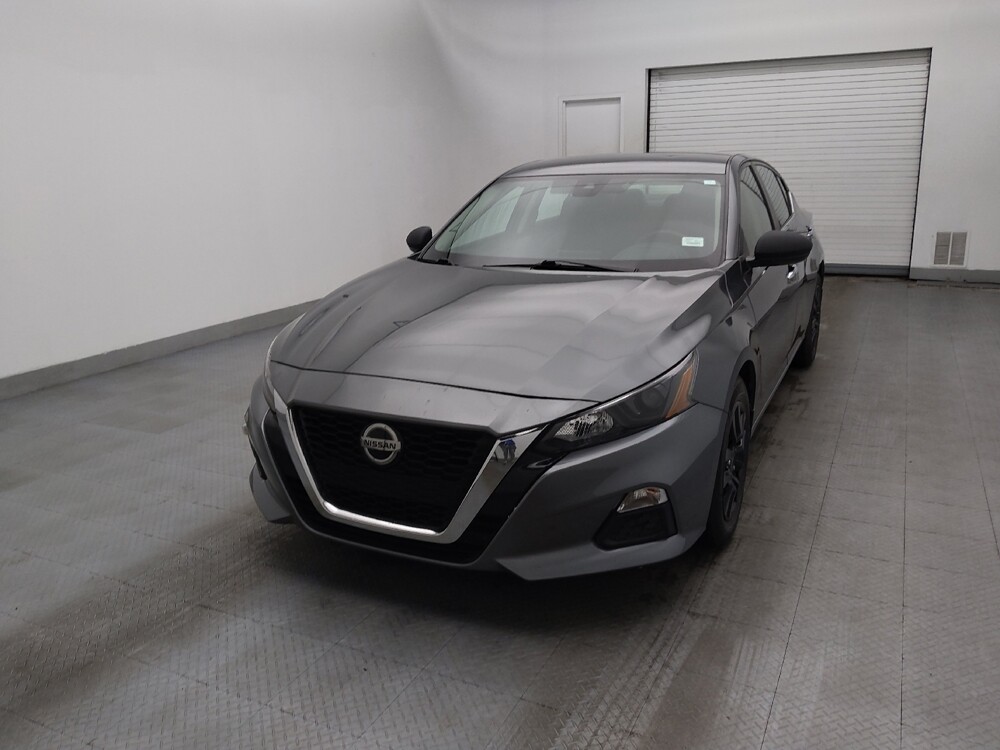 2022 Nissan Altima in Charleston, SC 29414 - 18090141 15