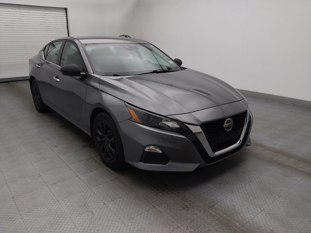 2022 Nissan Altima in Charleston, SC 29414 - 18090141 13
