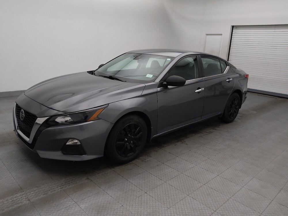 2022 Nissan Altima in Charleston, SC 29414 - 18090141 2