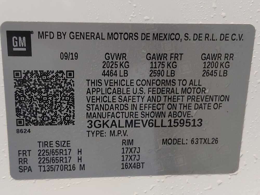 2020 GMC Terrain in Baton Rouge, LA 70816 - 18090142 33