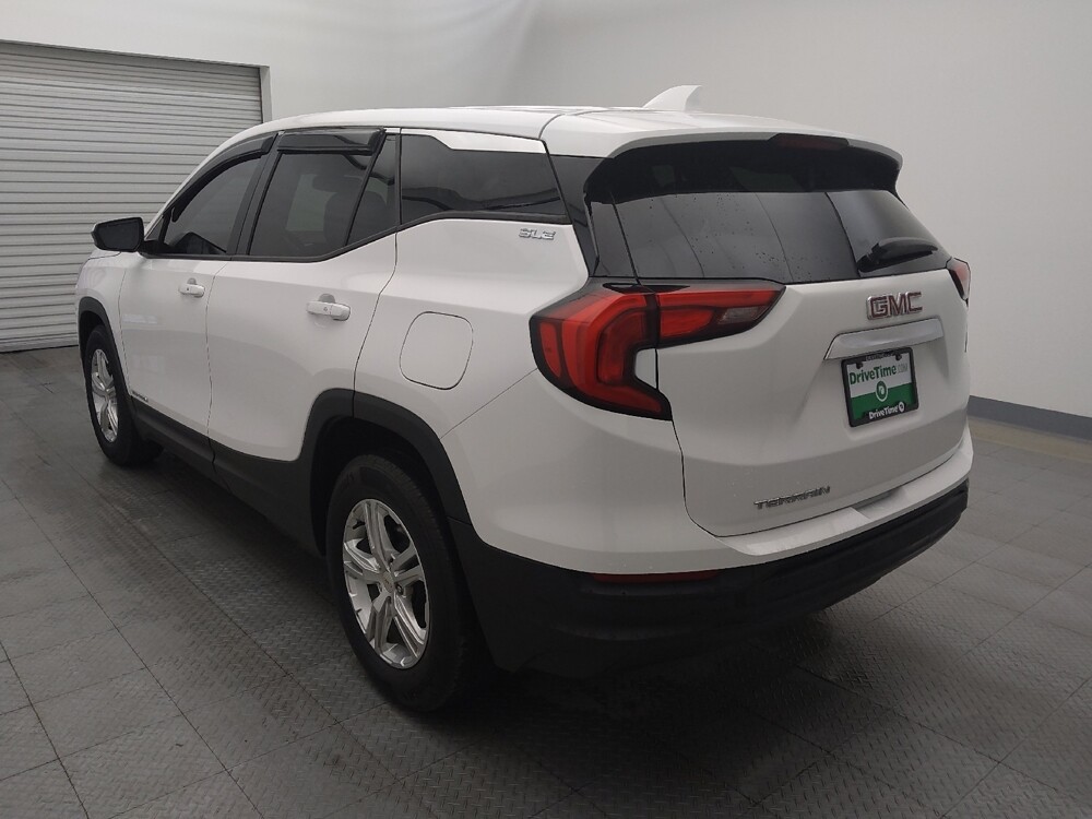 2020 GMC Terrain in Baton Rouge, LA 70816 - 18090142 5