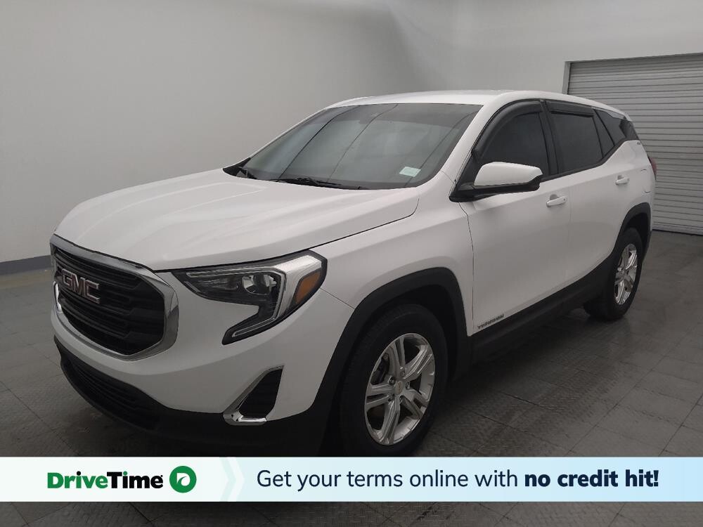 2020 GMC Terrain in Baton Rouge, LA 70816 - 18090142