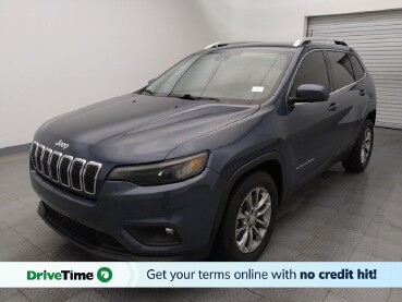 2021 Jeep Cherokee in Corpus Christi, TX 78412