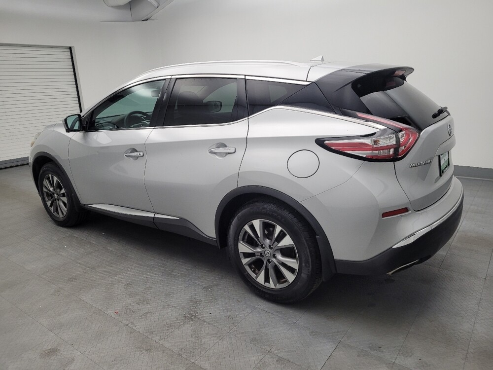 2015 Nissan Murano in Miamisburg, OH 45342 - 18090145 3