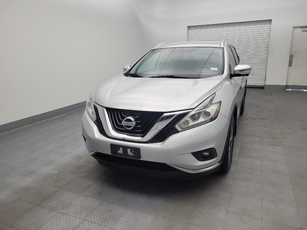 2015 Nissan Murano in Miamisburg, OH 45342 - 18090145 15