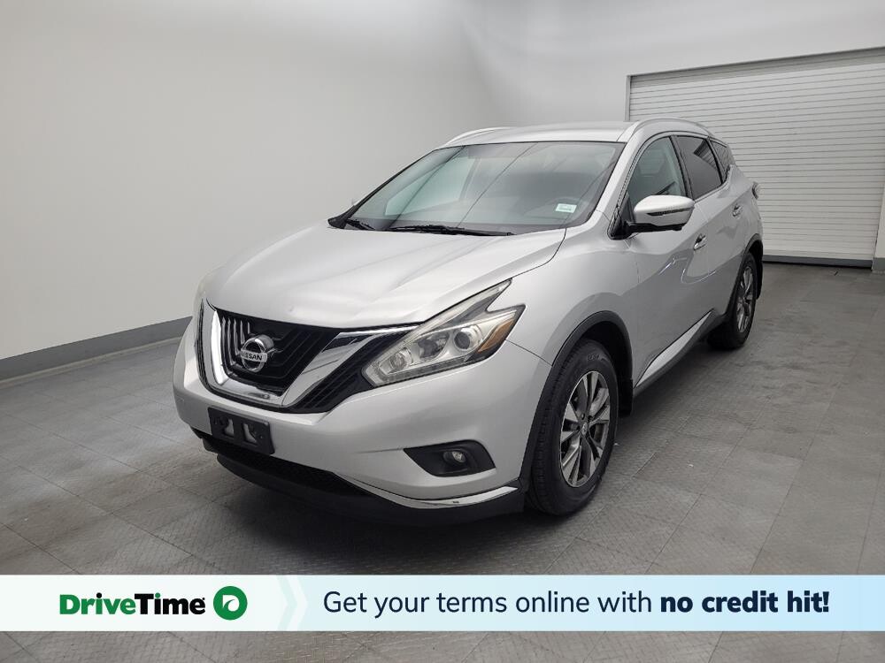 2015 Nissan Murano in Miamisburg, OH 45342 - 18090145