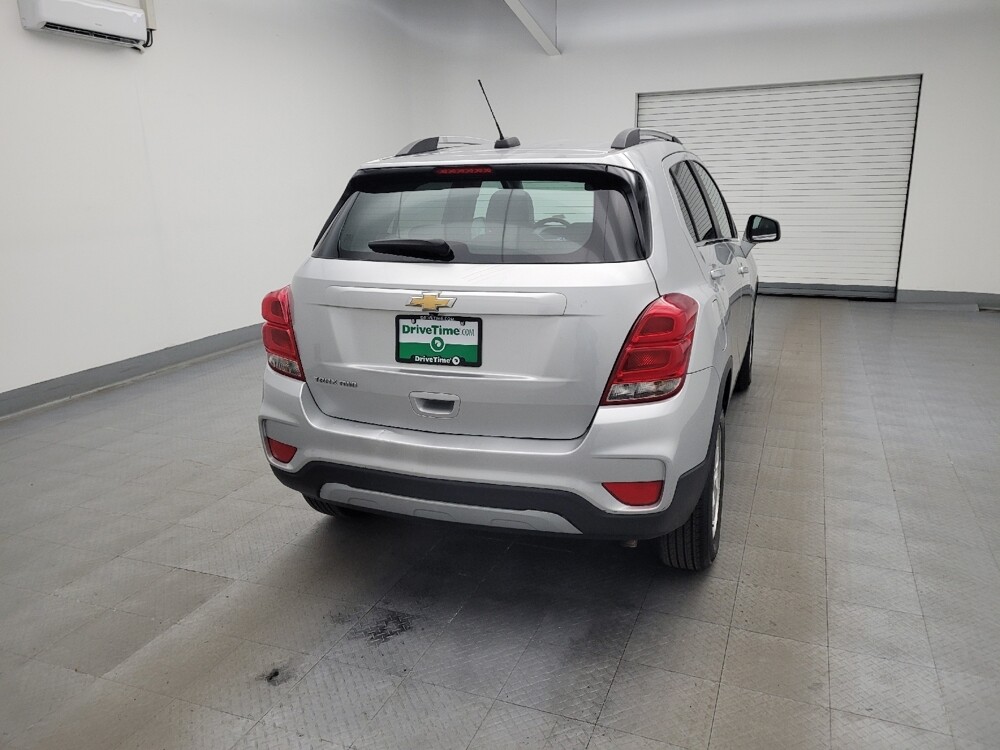 2019 Chevrolet Trax in Louisville, KY 40258 - 18090146 7