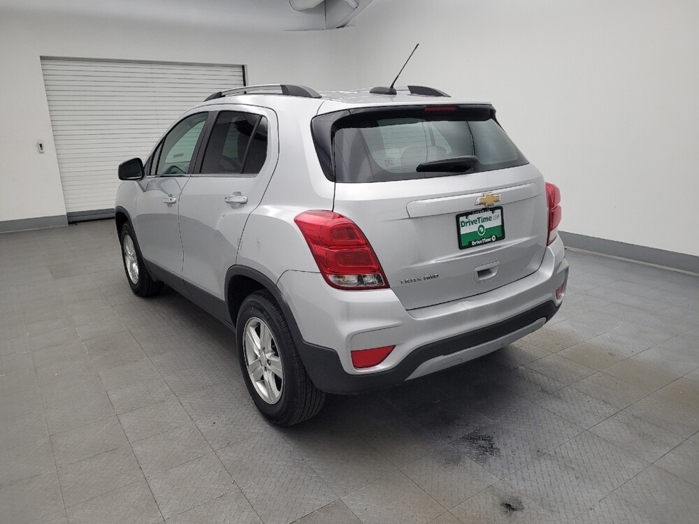 2019 Chevrolet Trax in Louisville, KY 40258 - 18090146 5