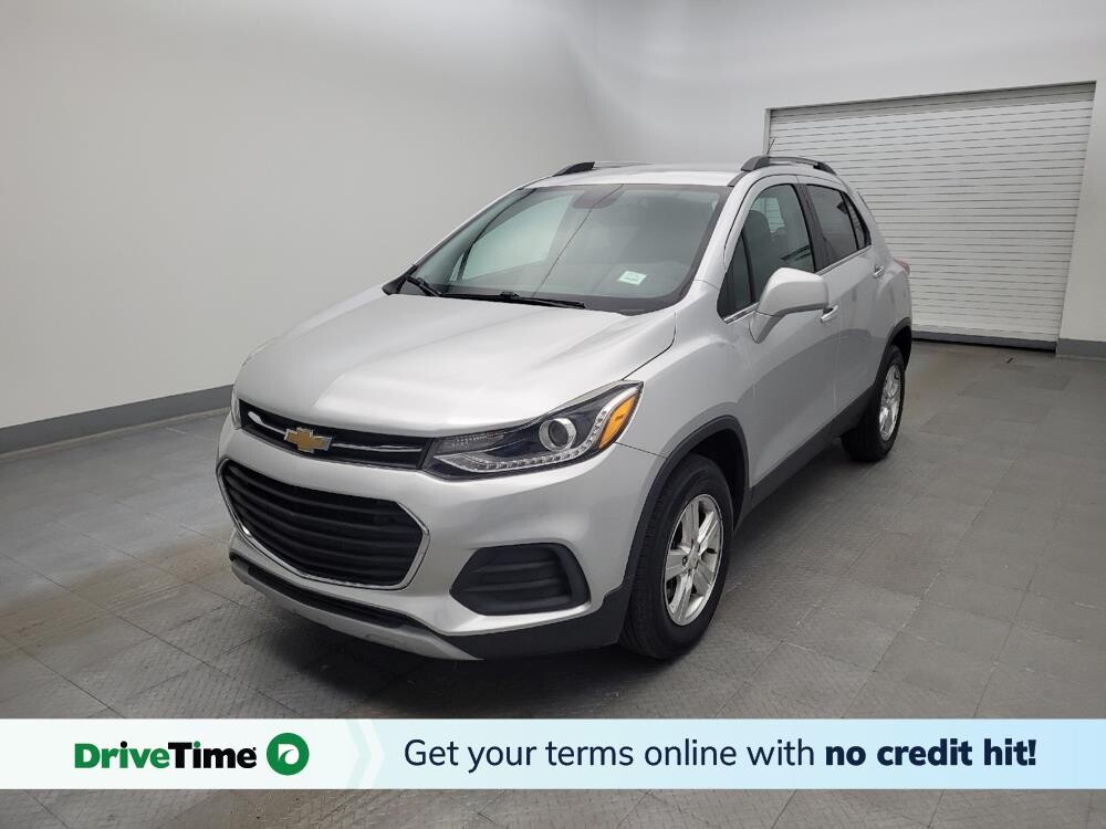 2019 Chevrolet Trax in Louisville, KY 40258 - 18090146