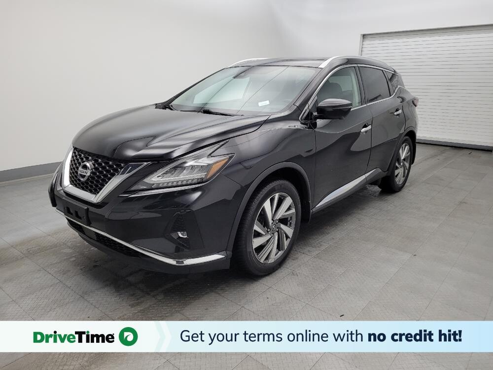 2019 Nissan Murano in Toledo, OH 43617 - 18090147