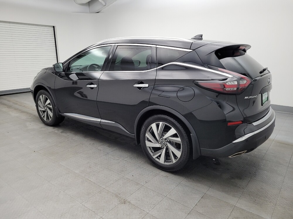 2019 Nissan Murano in Toledo, OH 43617 - 18090147 3