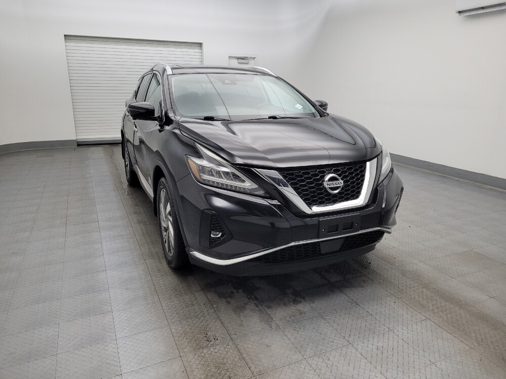 2019 Nissan Murano in Toledo, OH 43617 - 18090147 14
