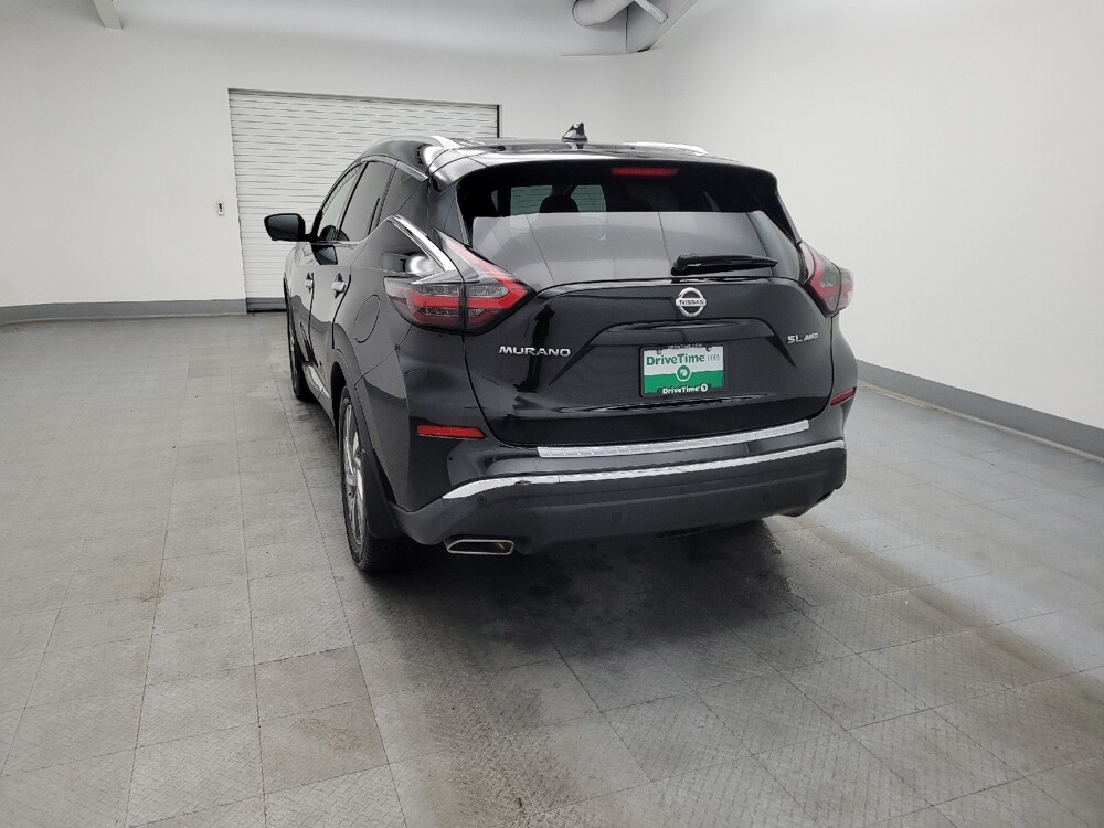 2019 Nissan Murano in Toledo, OH 43617 - 18090147 6