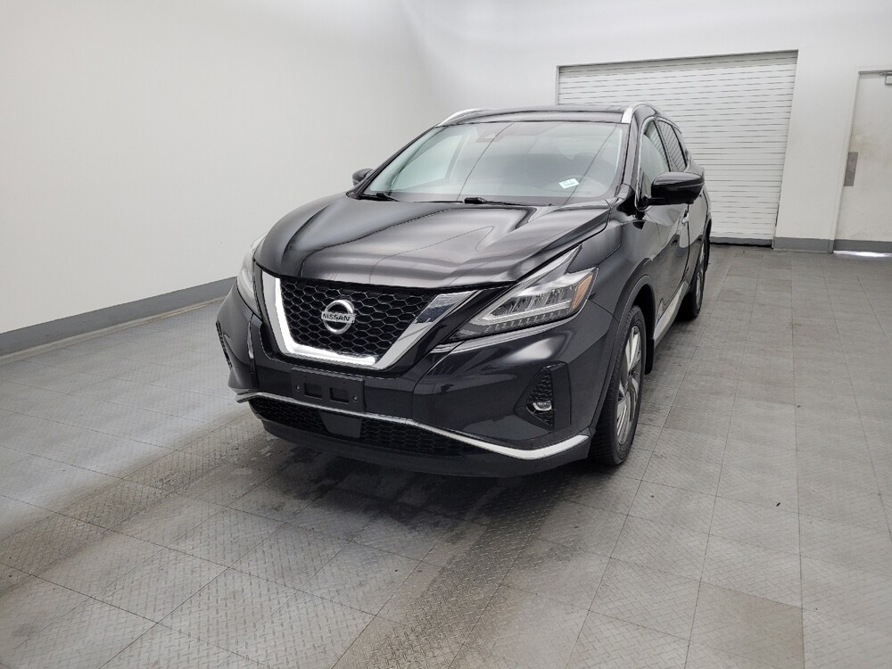 2019 Nissan Murano in Toledo, OH 43617 - 18090147 15