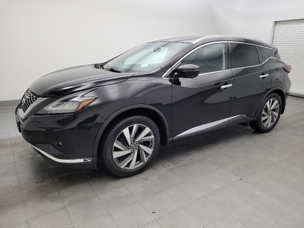 2019 Nissan Murano in Toledo, OH 43617 - 18090147 2