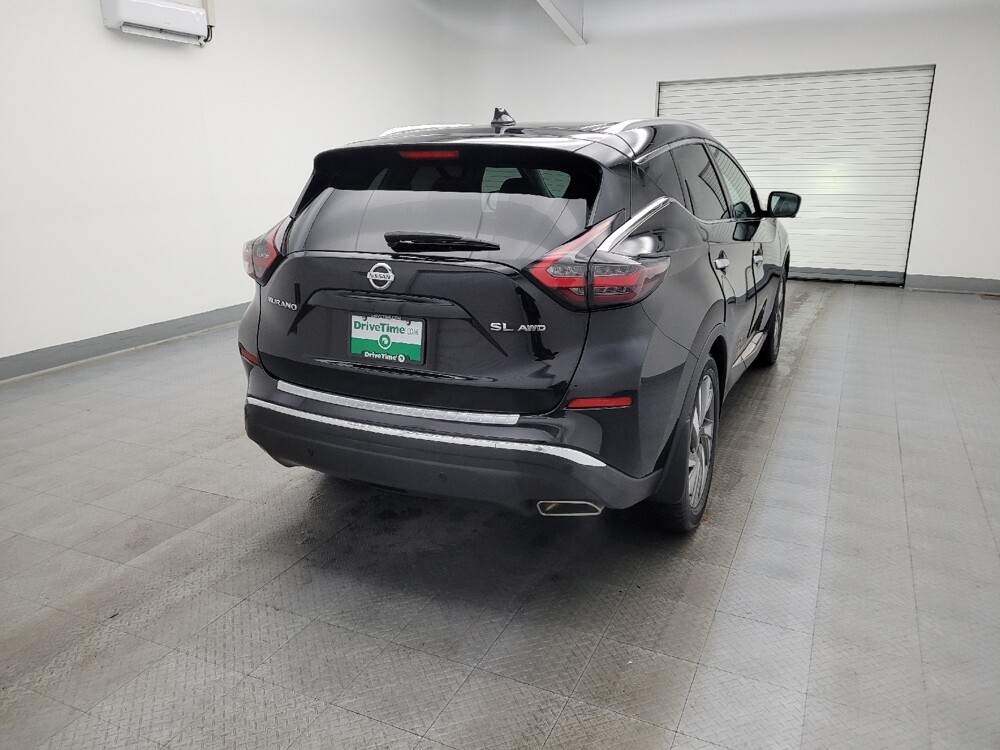 2019 Nissan Murano in Toledo, OH 43617 - 18090147 7