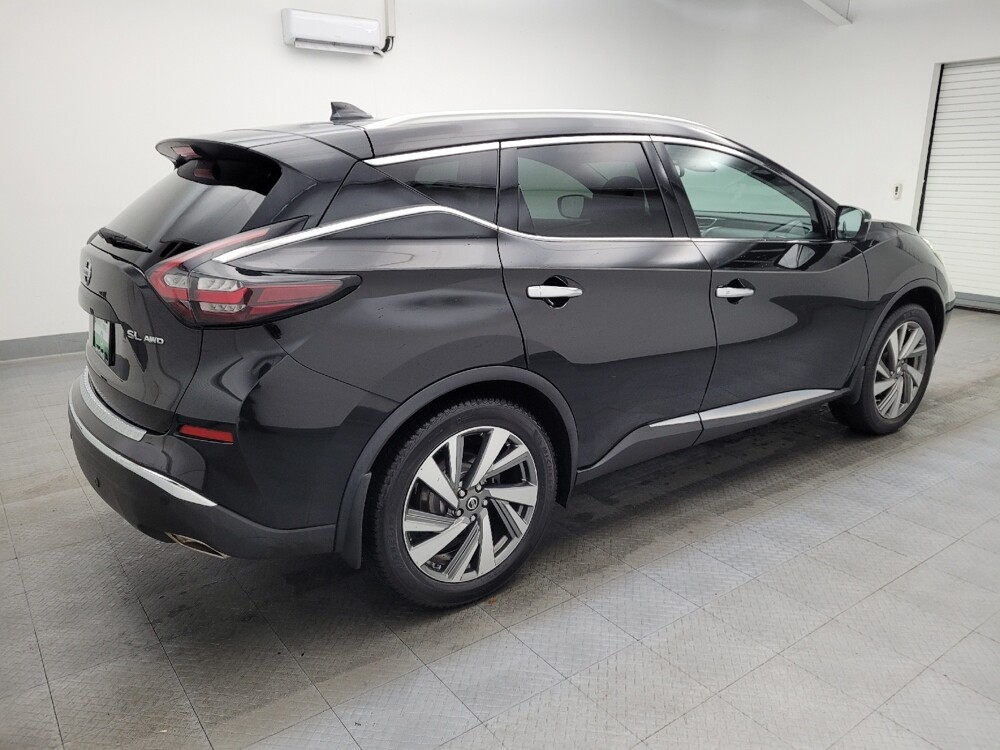 2019 Nissan Murano in Toledo, OH 43617 - 18090147 10