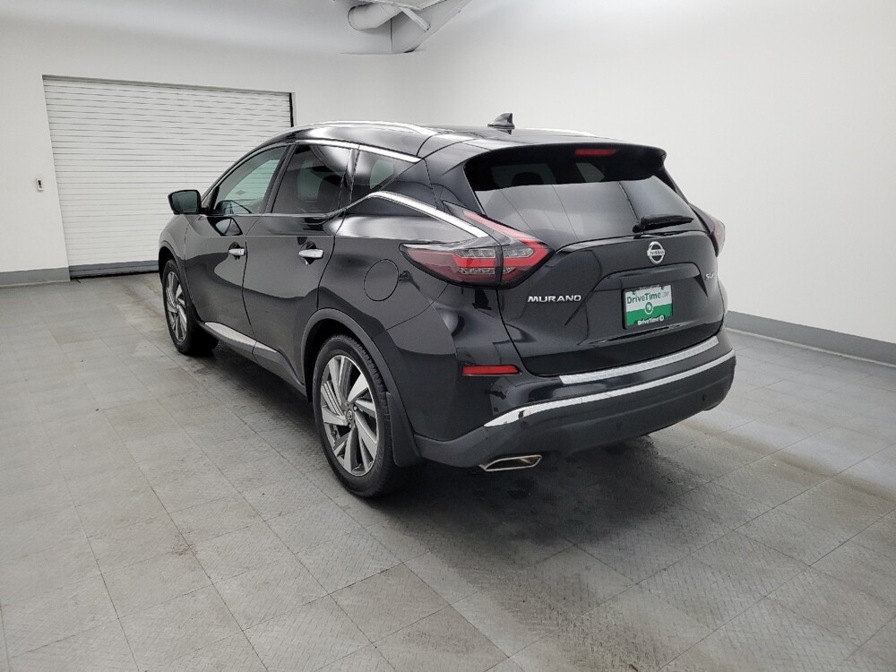 2019 Nissan Murano in Toledo, OH 43617 - 18090147 5