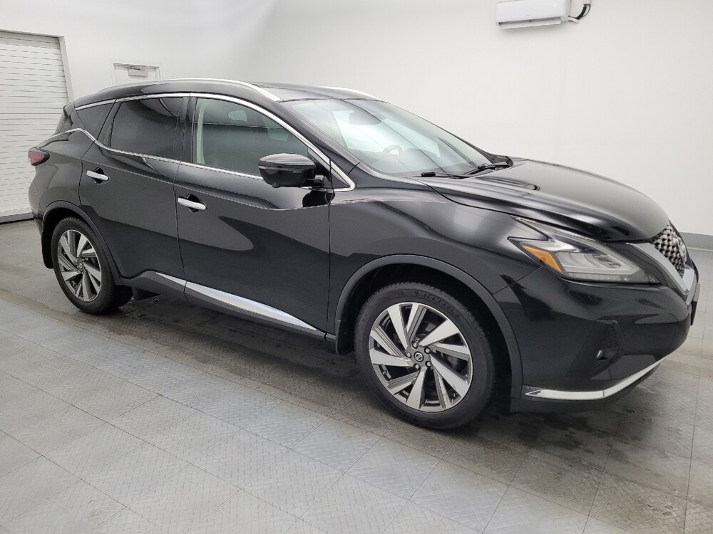 2019 Nissan Murano in Toledo, OH 43617 - 18090147 11