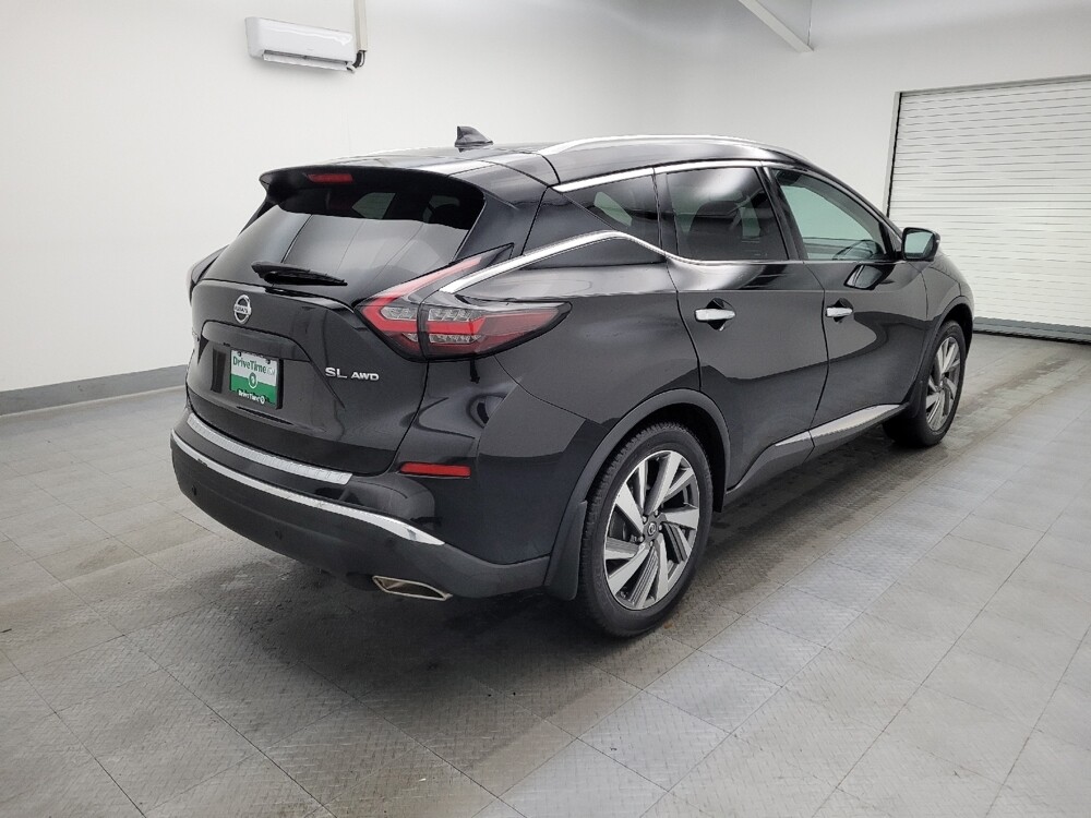 2019 Nissan Murano in Toledo, OH 43617 - 18090147 9