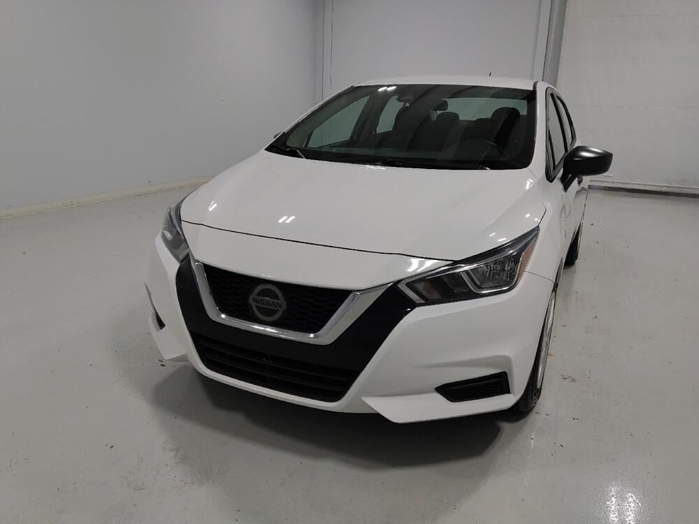 2021 Nissan Versa in Columbus, OH 43228 - 18090148 15