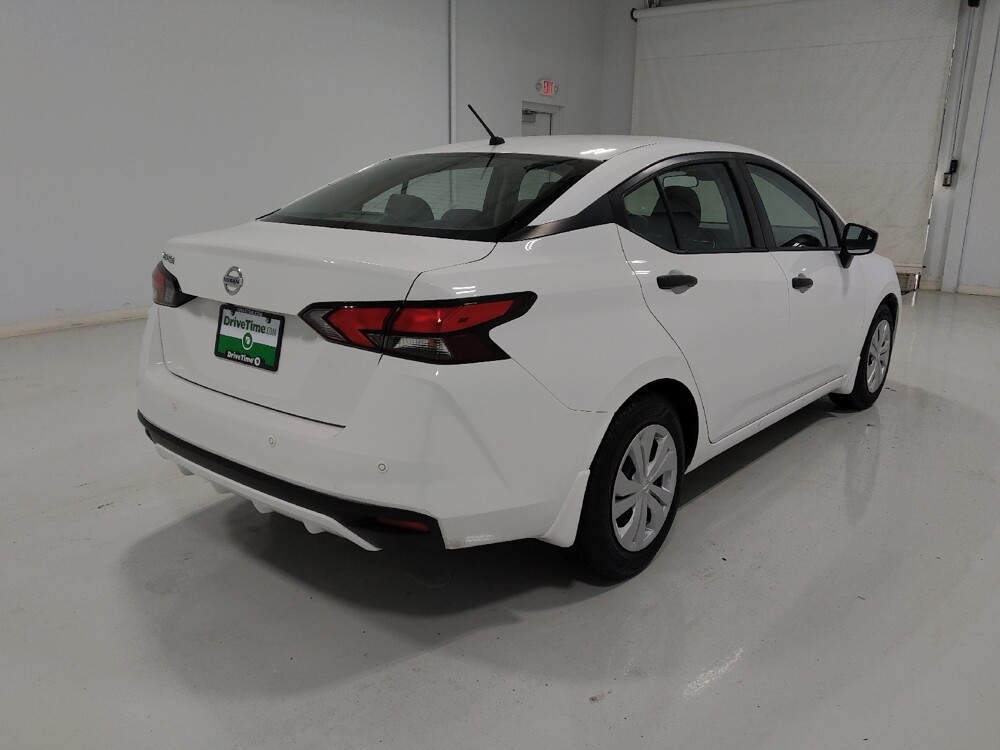 2021 Nissan Versa in Columbus, OH 43228 - 18090148 9