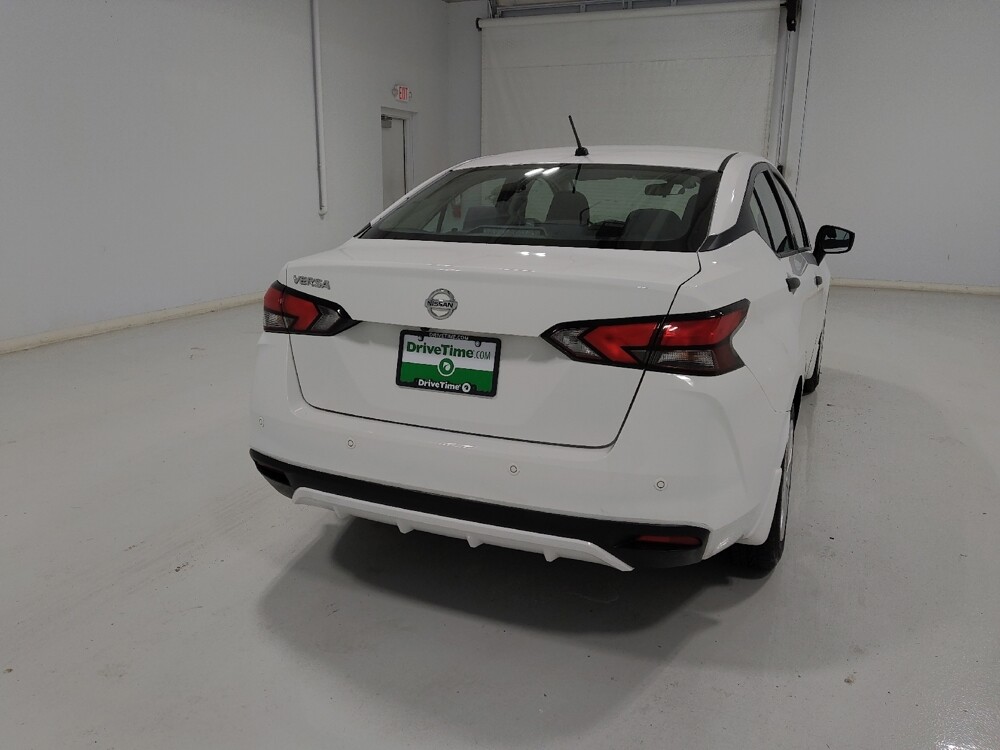 2021 Nissan Versa in Columbus, OH 43228 - 18090148 7