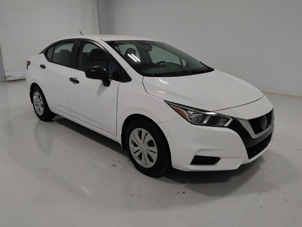 2021 Nissan Versa in Columbus, OH 43228 - 18090148 13