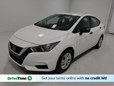 2021 Nissan Versa in Columbus, OH 43228