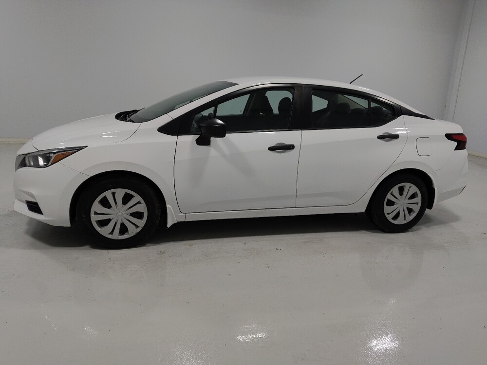 2021 Nissan Versa in Columbus, OH 43228 - 18090148 2