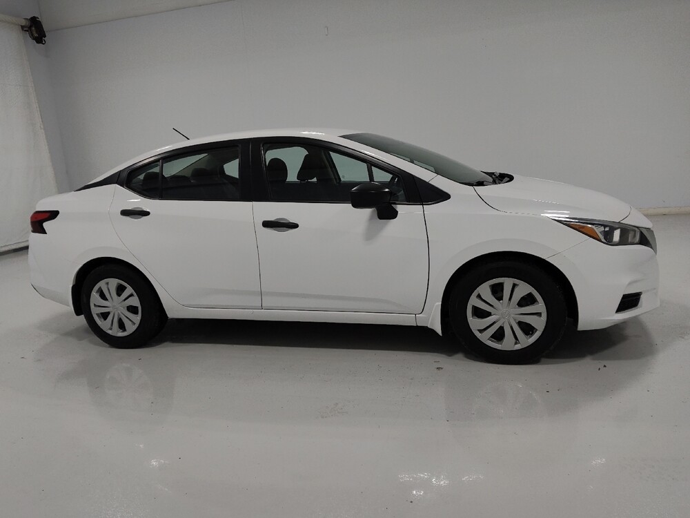 2021 Nissan Versa in Columbus, OH 43228 - 18090148 11