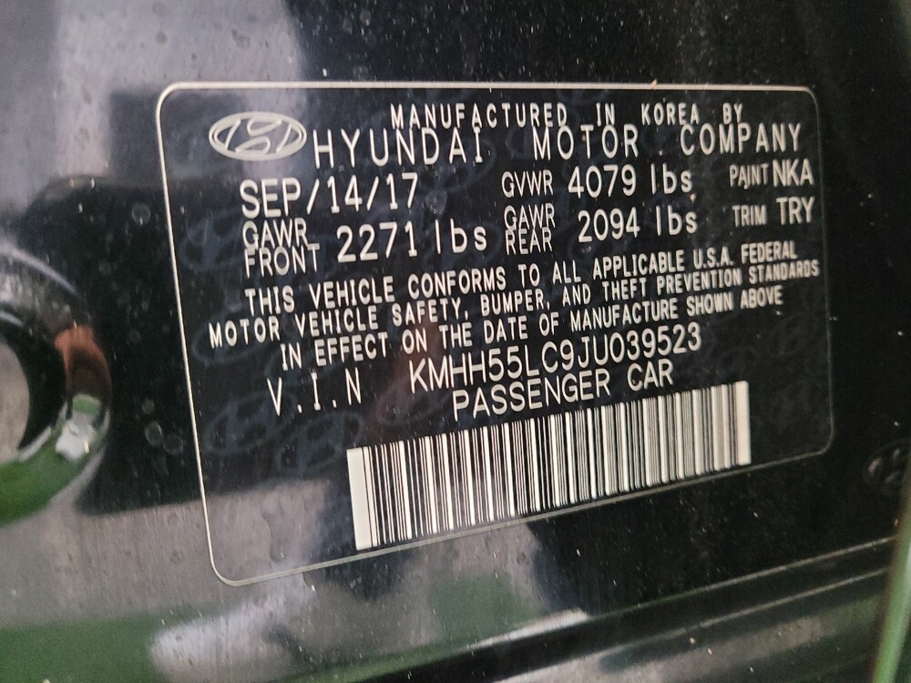 2018 Hyundai Elantra in Louisville, KY 40258 - 18090149 33