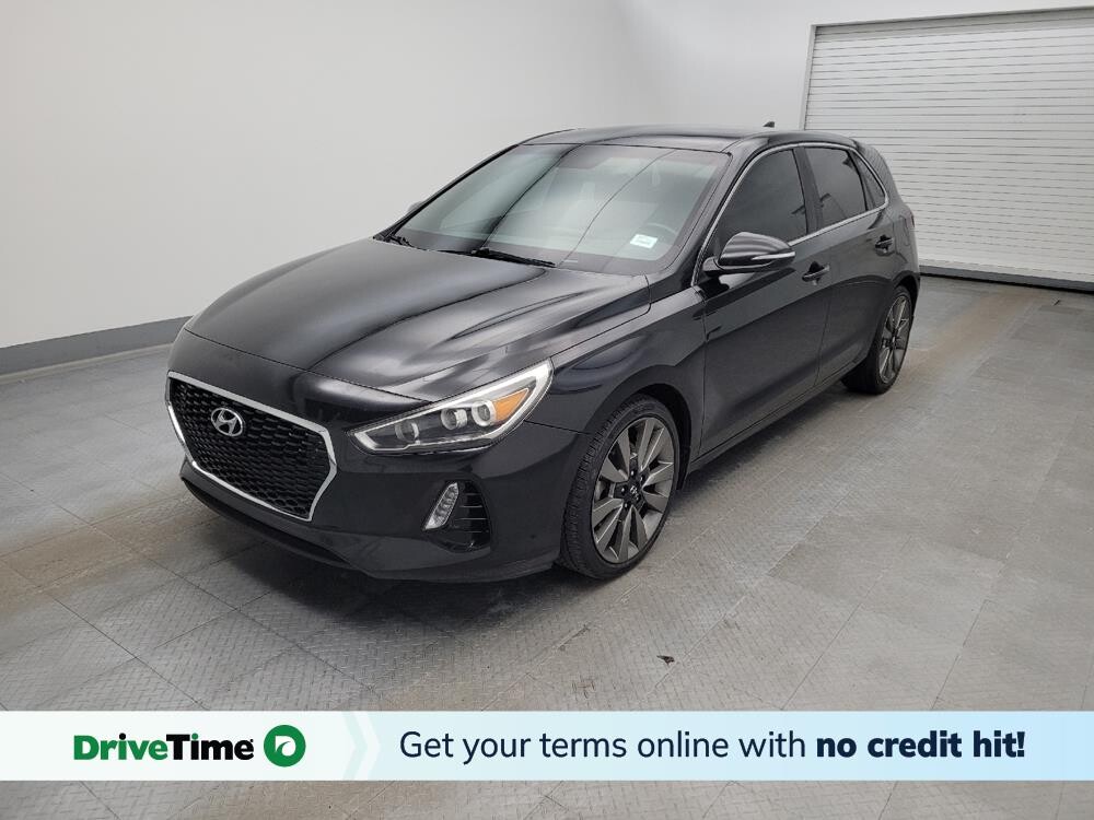 2018 Hyundai Elantra in Louisville, KY 40258 - 18090149