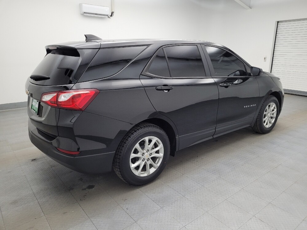 2021 Chevrolet Equinox in Louisville, KY 40258 - 18090151 10