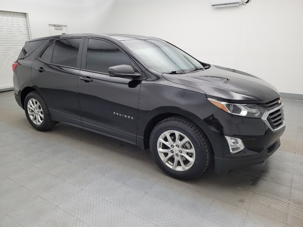 2021 Chevrolet Equinox in Louisville, KY 40258 - 18090151 11