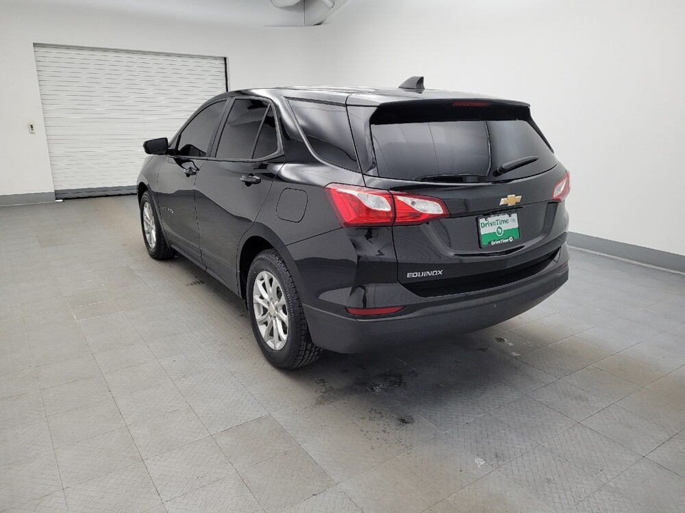 2021 Chevrolet Equinox in Louisville, KY 40258 - 18090151 5