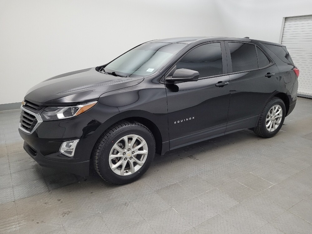 2021 Chevrolet Equinox in Louisville, KY 40258 - 18090151 2