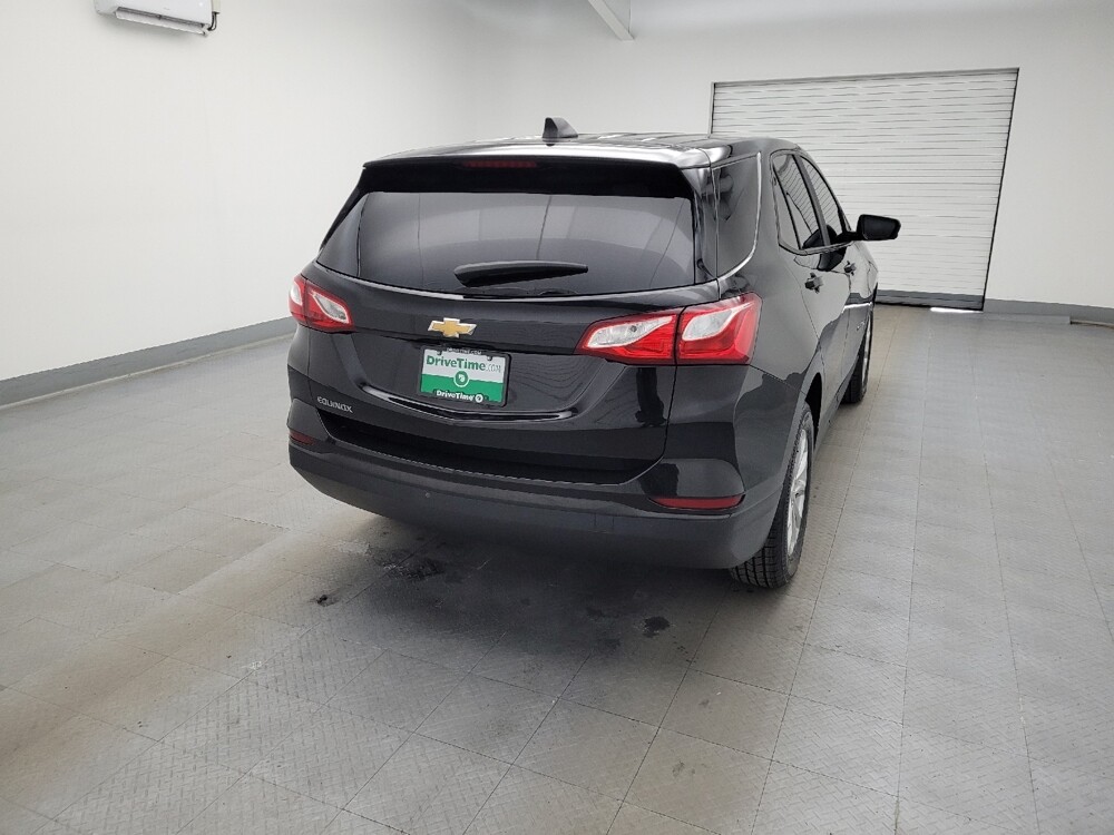 2021 Chevrolet Equinox in Louisville, KY 40258 - 18090151 7