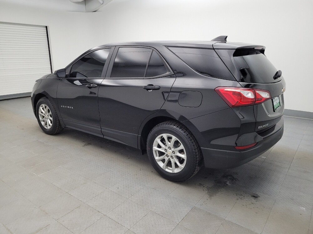 2021 Chevrolet Equinox in Louisville, KY 40258 - 18090151 3