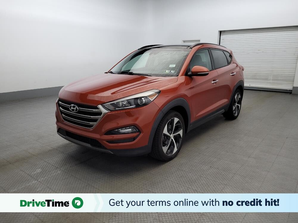 2016 Hyundai Tucson in Columbia, SC 29210 - 18090152