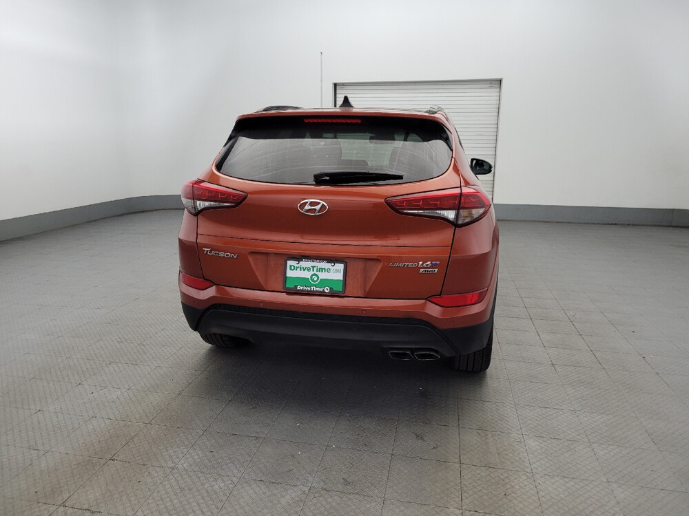2016 Hyundai Tucson in Columbia, SC 29210 - 18090152 7