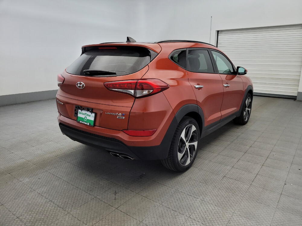 2016 Hyundai Tucson in Columbia, SC 29210 - 18090152 9