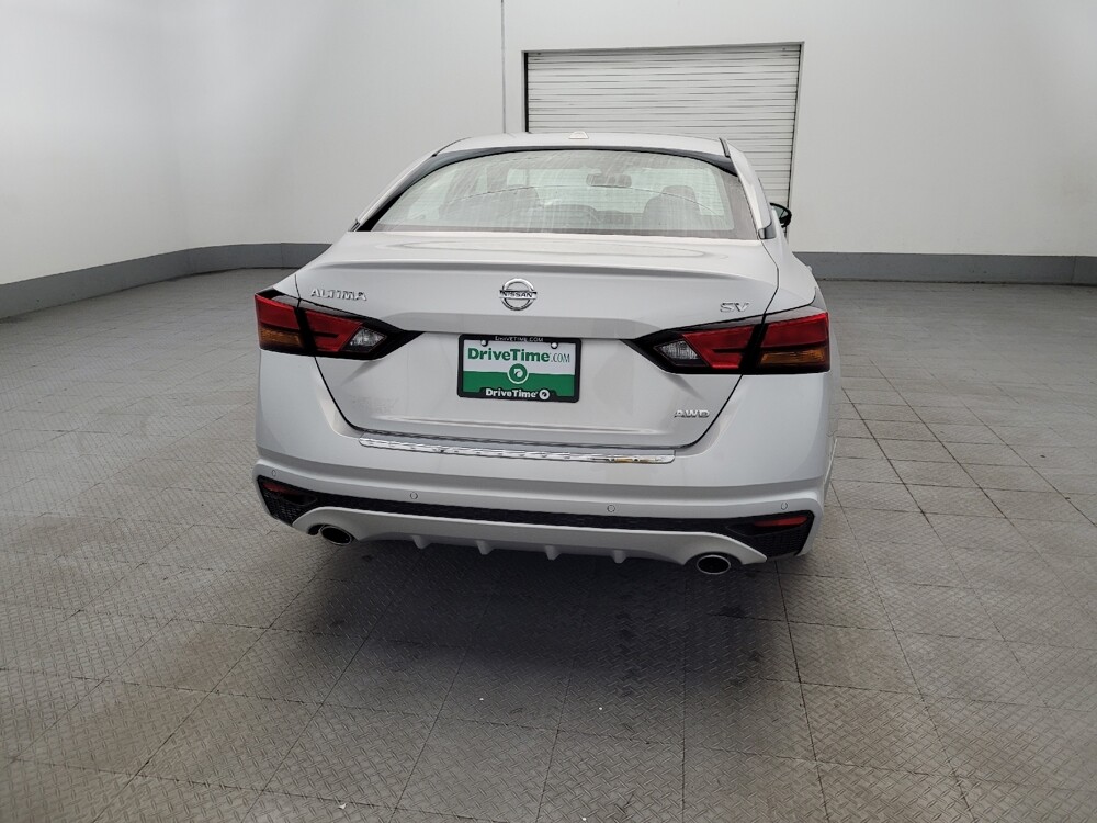 2020 Nissan Altima in Pittsburgh, PA 15236 - 18090153 7