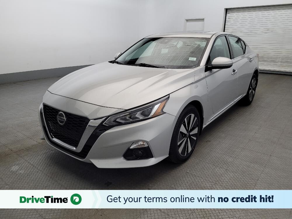 2020 Nissan Altima in Pittsburgh, PA 15236 - 18090153
