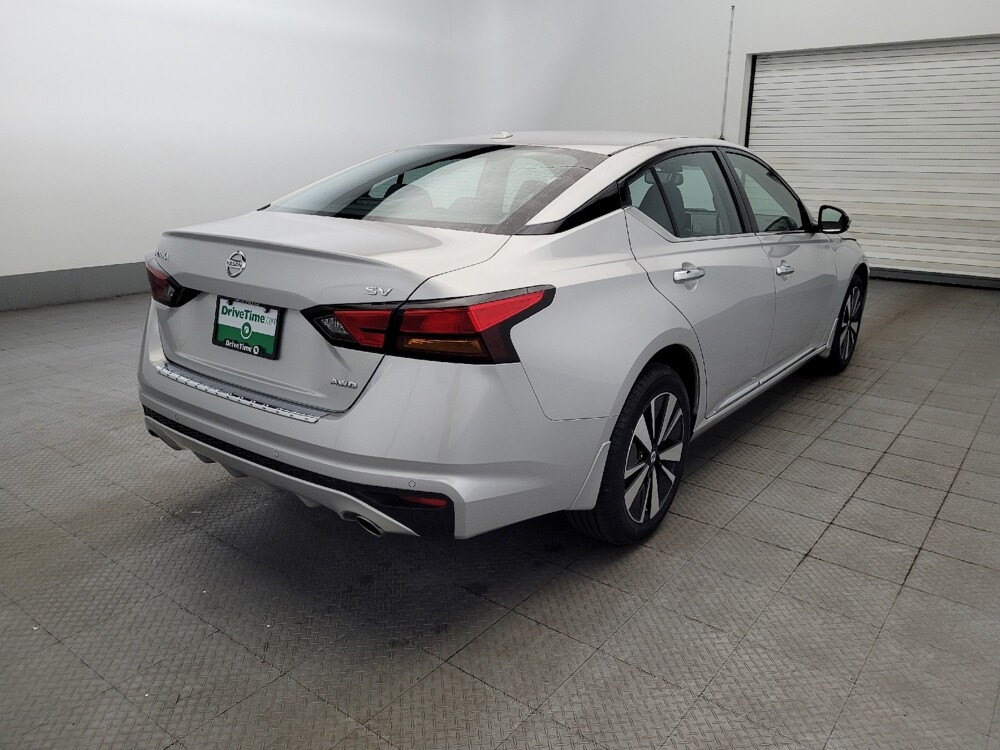 2020 Nissan Altima in Pittsburgh, PA 15236 - 18090153 9