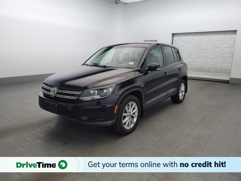 2014 Volkswagen Tiguan in Pittsburgh, PA 15237 - 18090154