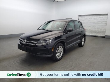 2014 Volkswagen Tiguan in Pittsburgh, PA 15237